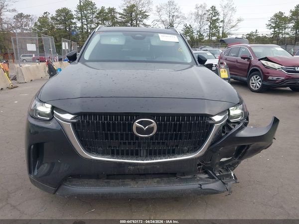 2025 MAZDA CX-90 PHEV PREFERRED PACKAGE