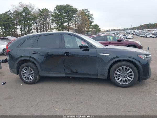 2025 MAZDA CX-90 PHEV PREFERRED PACKAGE