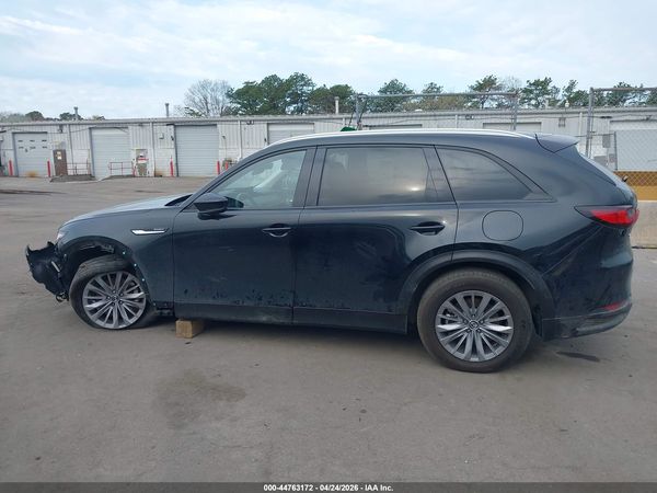 2025 MAZDA CX-90 PHEV PREFERRED PACKAGE