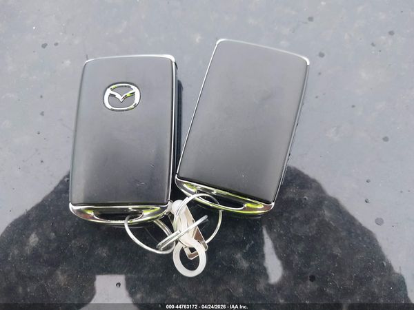 2025 MAZDA CX-90 PHEV PREFERRED PACKAGE