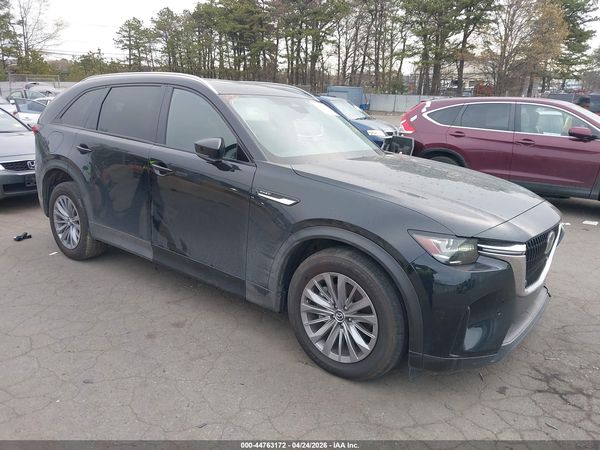 2025 MAZDA CX-90 PHEV PREFERRED PACKAGE