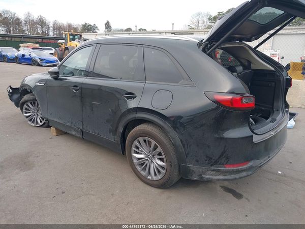2025 MAZDA CX-90 PHEV PREFERRED PACKAGE