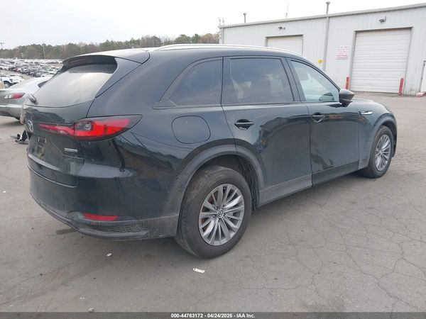 2025 MAZDA CX-90 PHEV PREFERRED PACKAGE