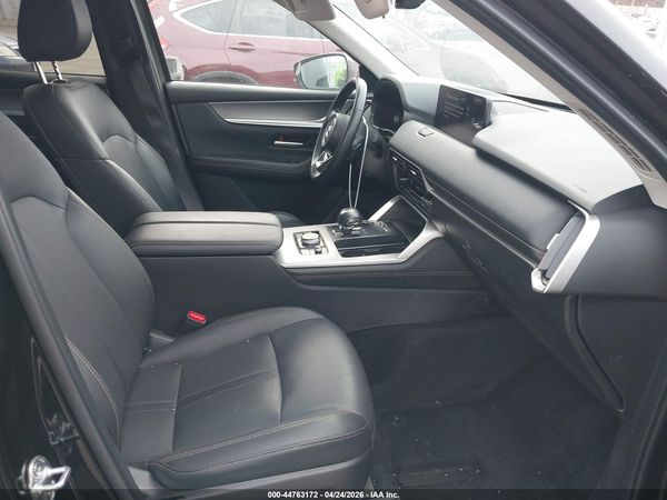 2025 MAZDA CX-90 PHEV PREFERRED PACKAGE