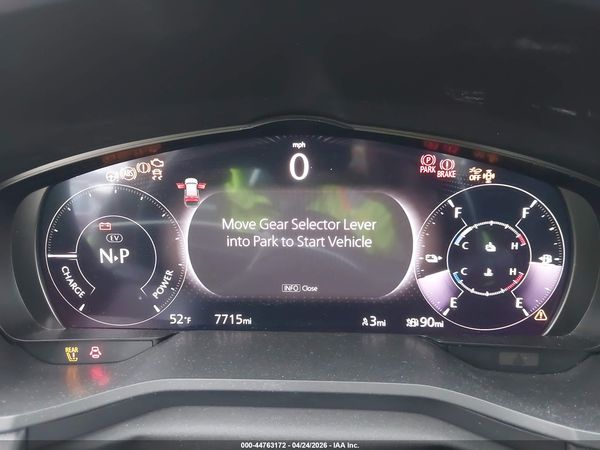 2025 MAZDA CX-90 PHEV PREFERRED PACKAGE