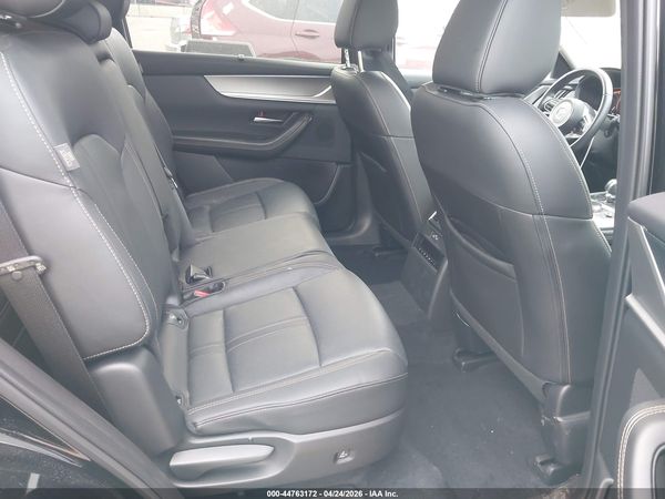 2025 MAZDA CX-90 PHEV PREFERRED PACKAGE