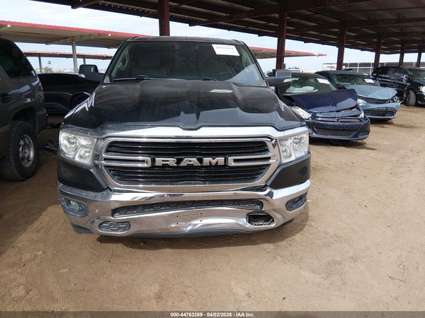 2020 RAM 1500 BIG HORN  4X2 5'7 BOX