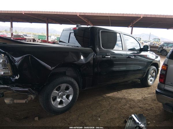 2020 RAM 1500 BIG HORN  4X2 5'7 BOX
