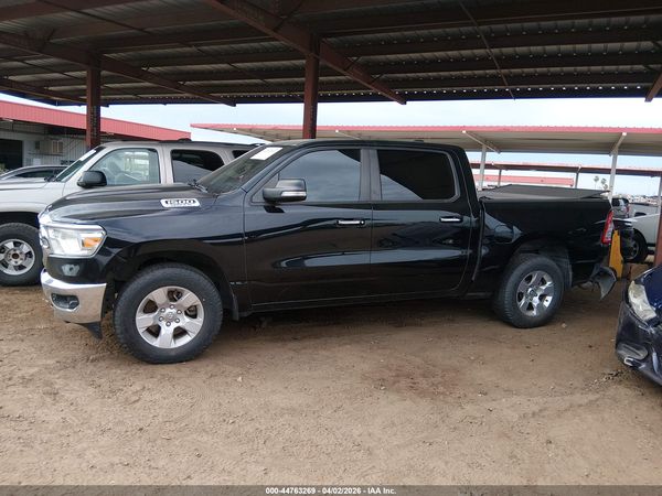 2020 RAM 1500 BIG HORN  4X2 5'7 BOX