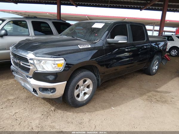 2020 RAM 1500 BIG HORN  4X2 5'7 BOX