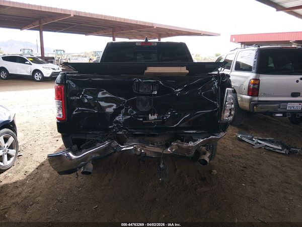 2020 RAM 1500 BIG HORN  4X2 5'7 BOX