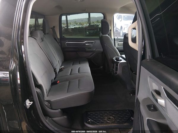 2020 RAM 1500 BIG HORN  4X2 5'7 BOX