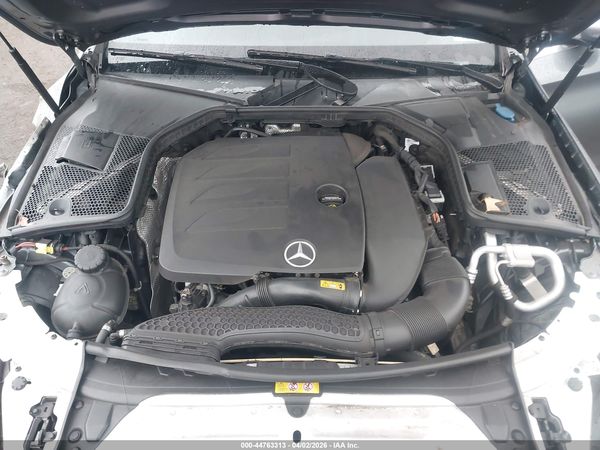 2019 MERCEDES-BENZ C 300 4MATIC