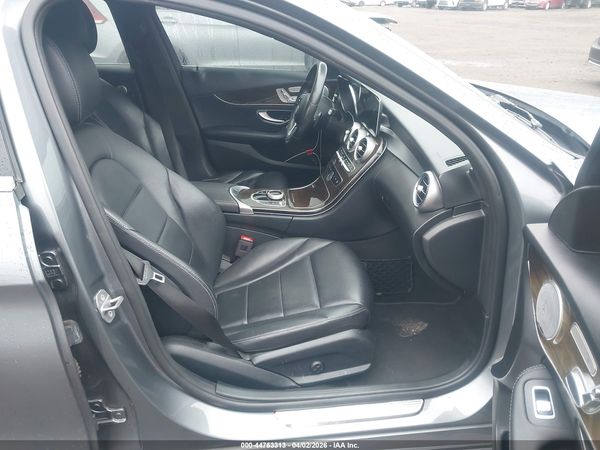 2019 MERCEDES-BENZ C 300 4MATIC