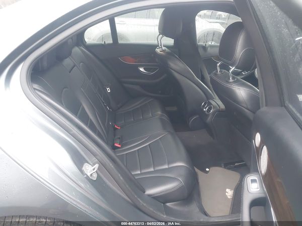 2019 MERCEDES-BENZ C 300 4MATIC