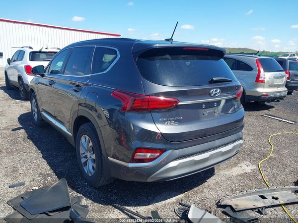 2020 HYUNDAI SANTA FE SE