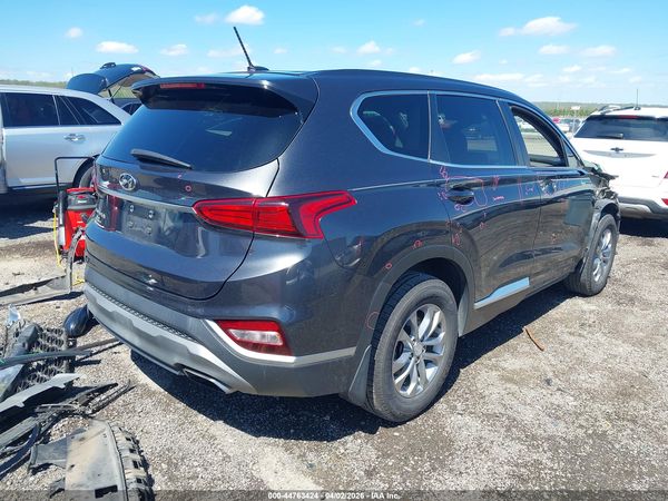 2020 HYUNDAI SANTA FE SE