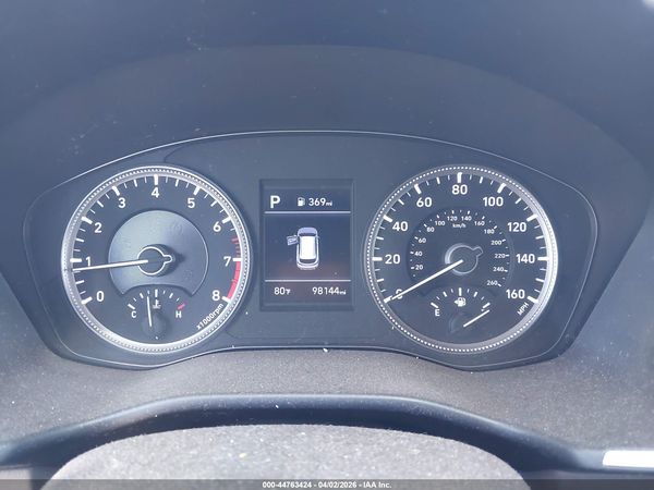 2020 HYUNDAI SANTA FE SE