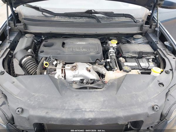 2020 JEEP CHEROKEE LIMITED 4X4