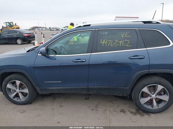 2020 JEEP CHEROKEE LIMITED 4X4