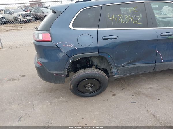 2020 JEEP CHEROKEE LIMITED 4X4