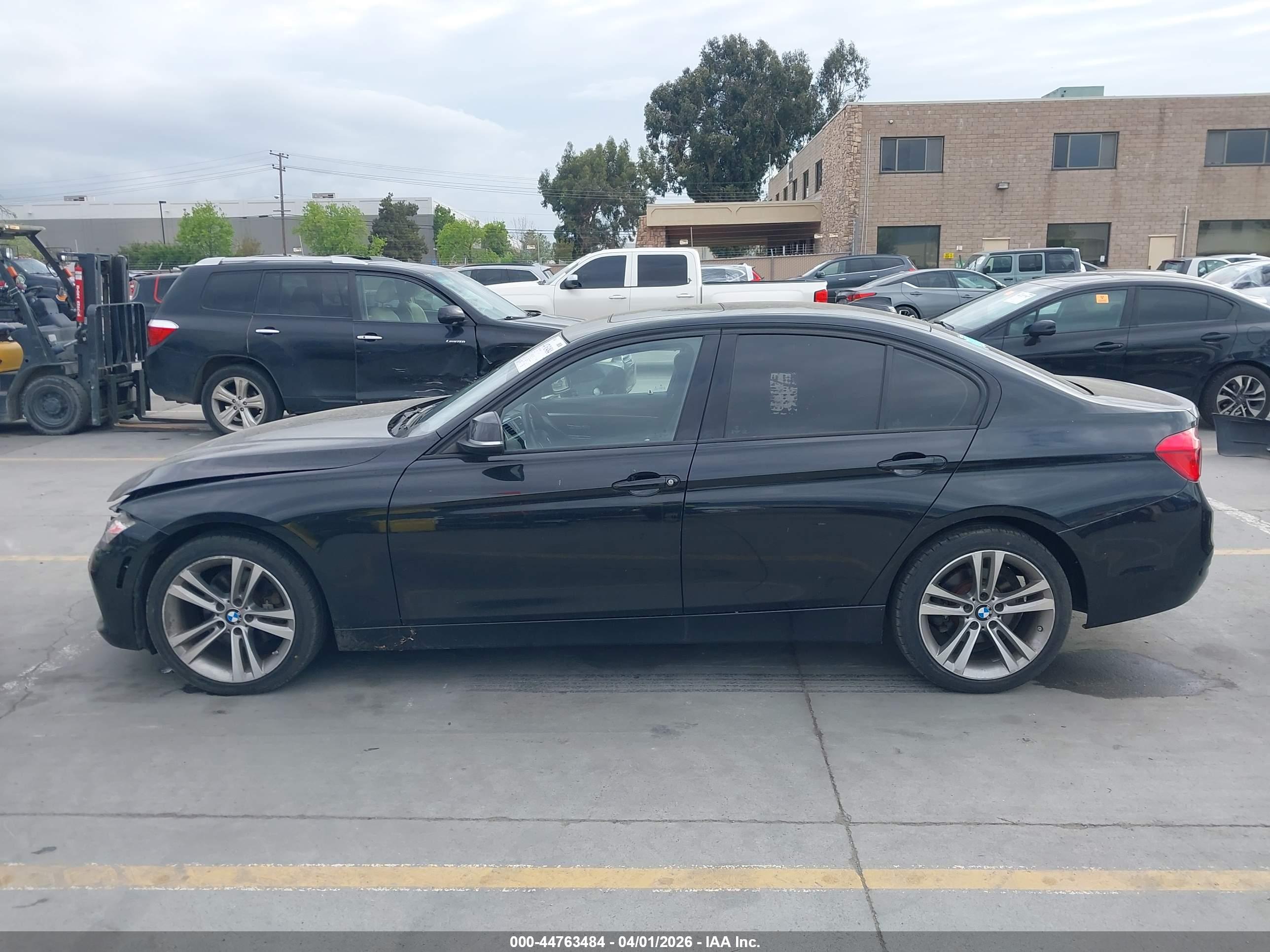 2016 BMW 328I SA