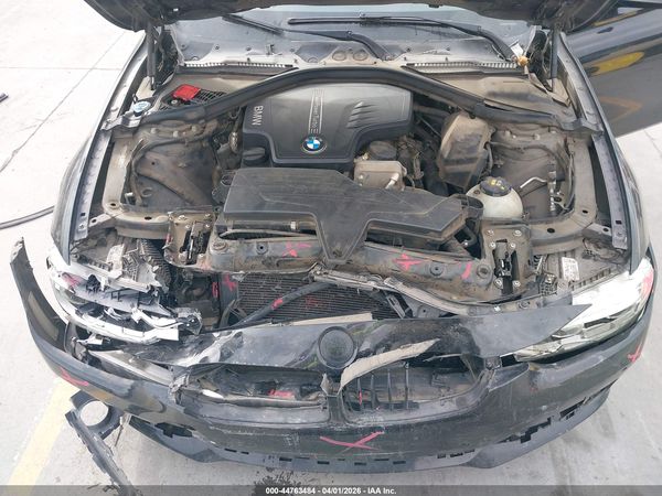 2016 BMW 328I SA