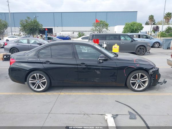 2016 BMW 328I SA