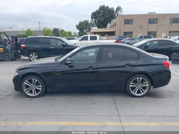2016 BMW 328I SA