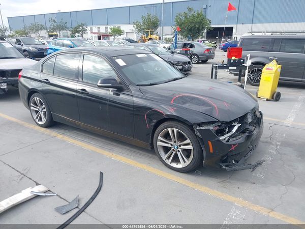 2016 BMW 328I SA