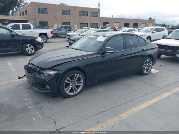 2016 BMW 328I SA