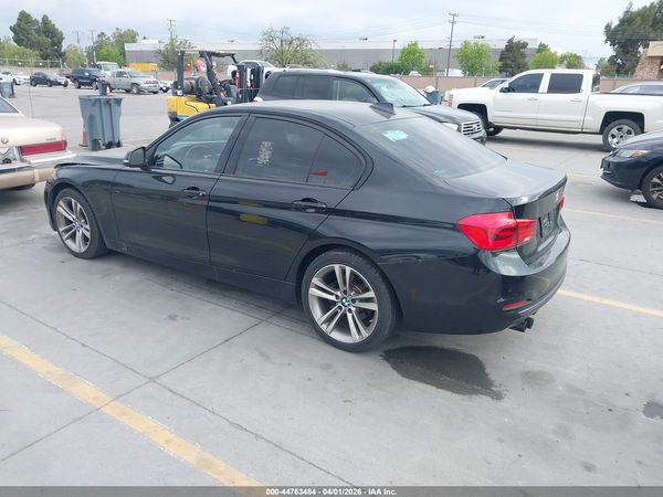 2016 BMW 328I SA