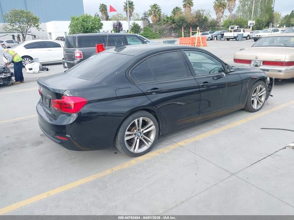 2016 BMW 328I SA