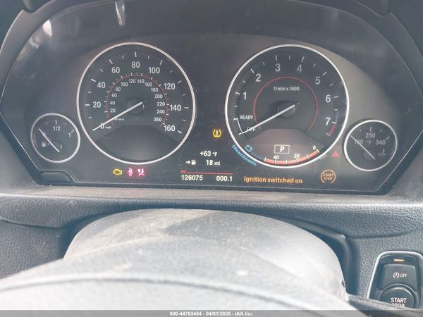 2016 BMW 328I SA