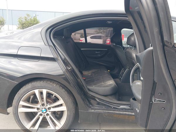 2016 BMW 328I SA