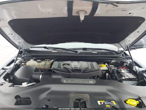 2023 JEEP WAGONEER SERIES II CARBIDE 4X4