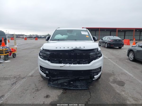 2023 JEEP WAGONEER SERIES II CARBIDE 4X4