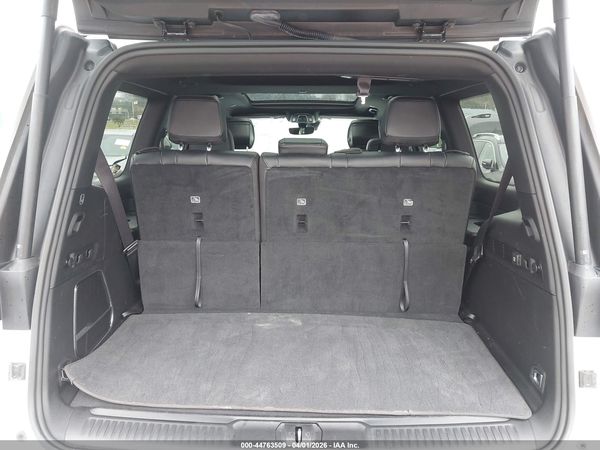 2023 JEEP WAGONEER SERIES II CARBIDE 4X4