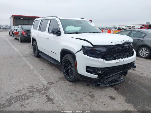 2023 JEEP WAGONEER SERIES II CARBIDE 4X4