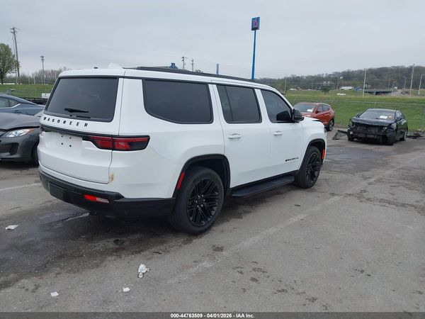 2023 JEEP WAGONEER SERIES II CARBIDE 4X4