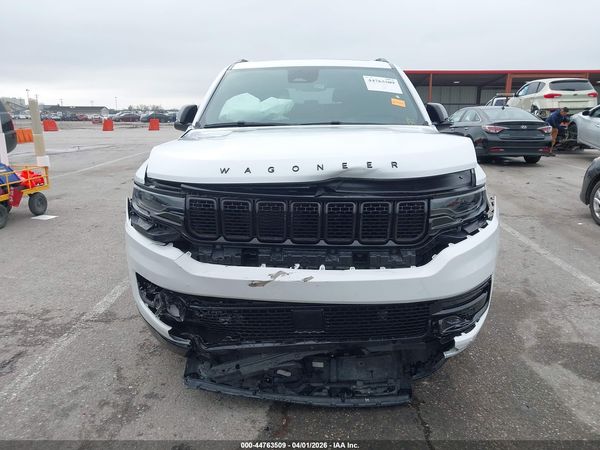 2023 JEEP WAGONEER SERIES II CARBIDE 4X4