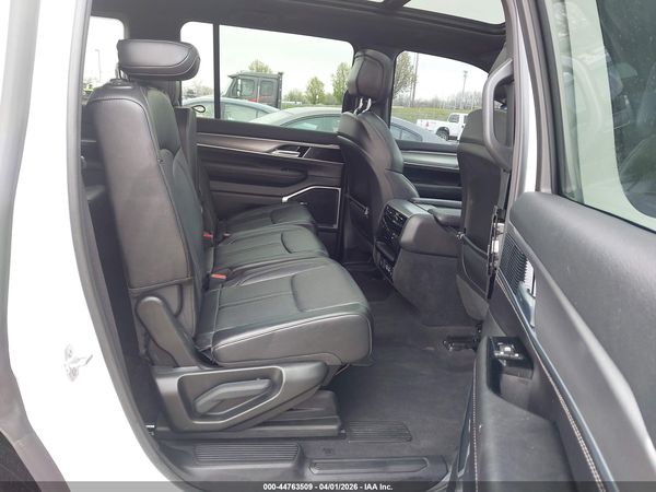 2023 JEEP WAGONEER SERIES II CARBIDE 4X4