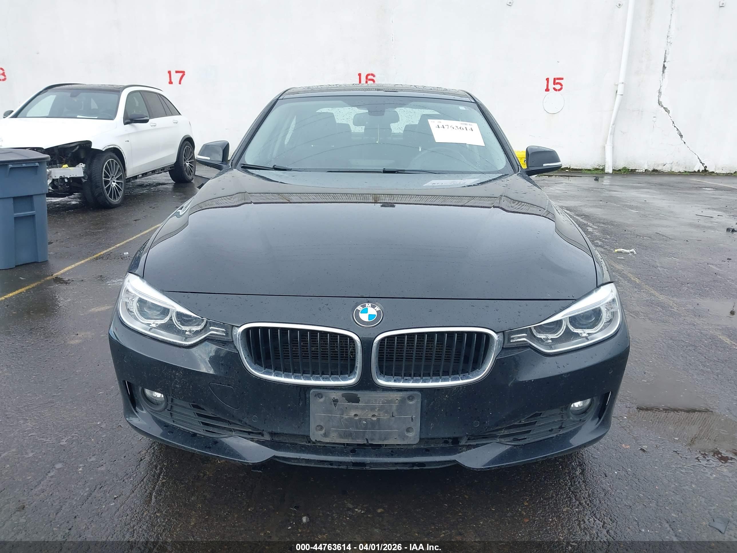 2014 BMW 328I XDRIVE
