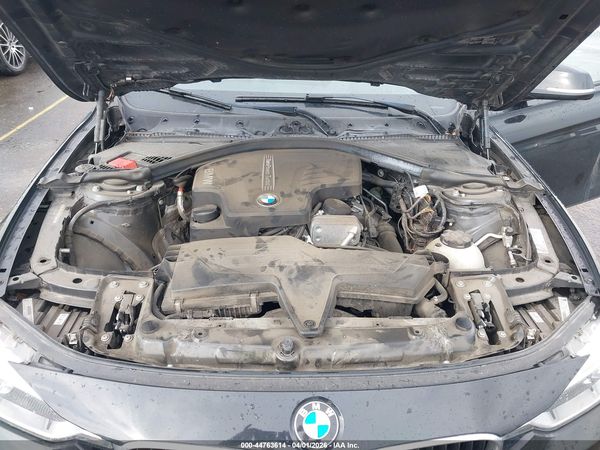 2014 BMW 328I XDRIVE