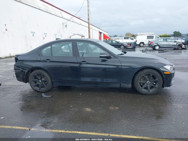 2014 BMW 328I XDRIVE