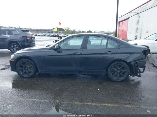 2014 BMW 328I XDRIVE