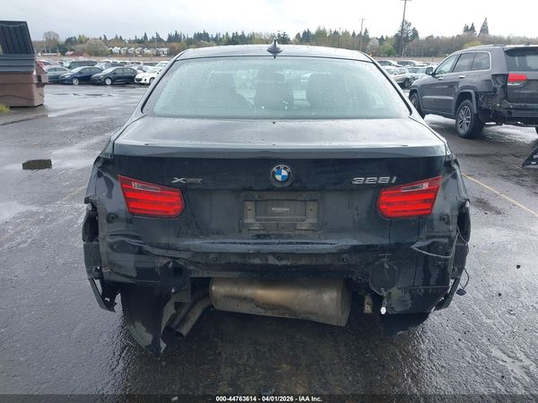 2014 BMW 328I XDRIVE