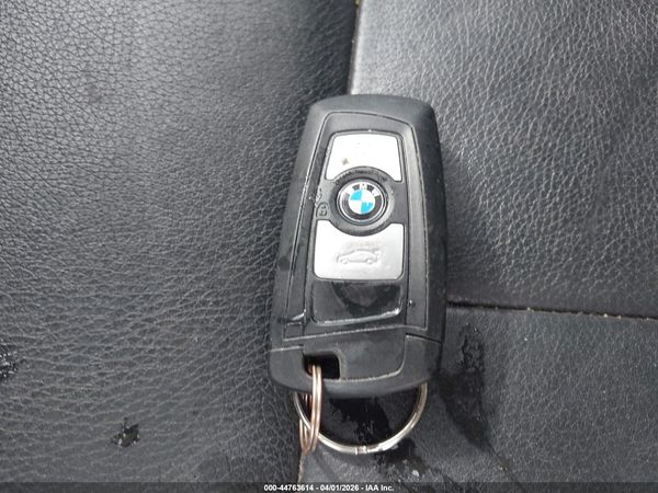 2014 BMW 328I XDRIVE