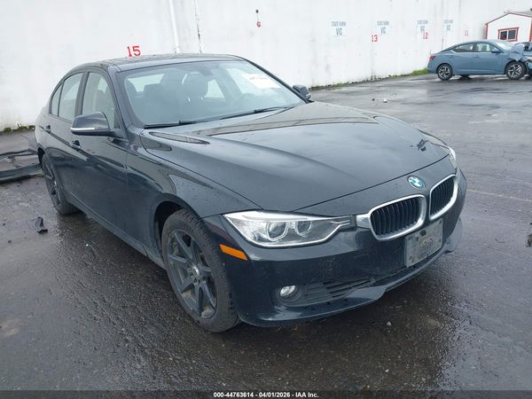 2014 BMW 328I XDRIVE