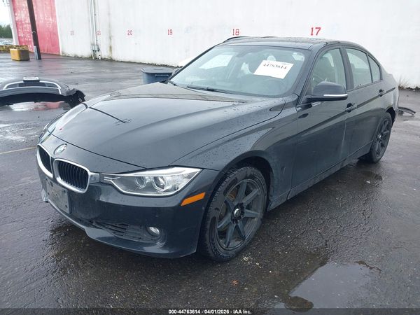 2014 BMW 328I XDRIVE